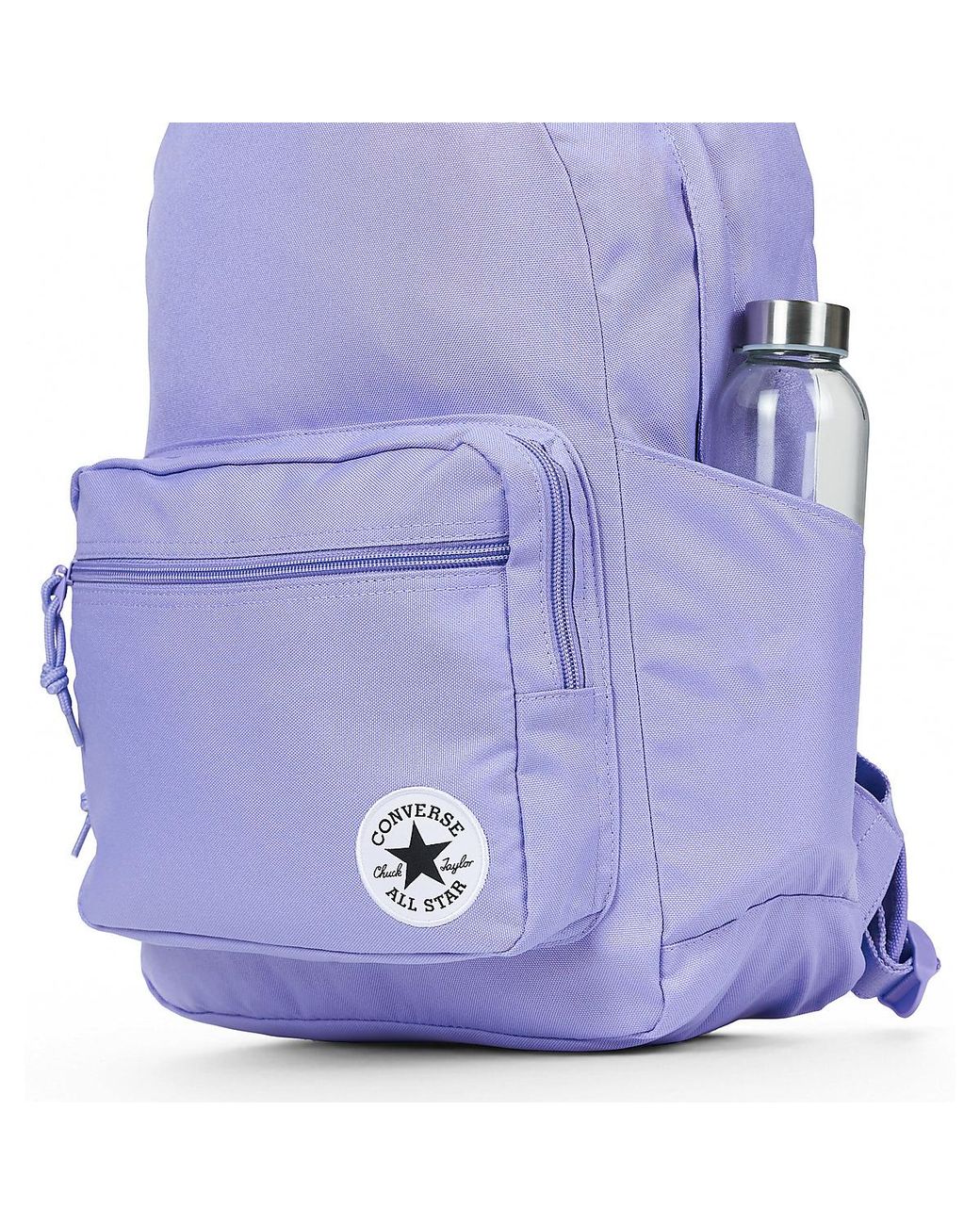 Converse Purple Rucksack Go2 Backpack