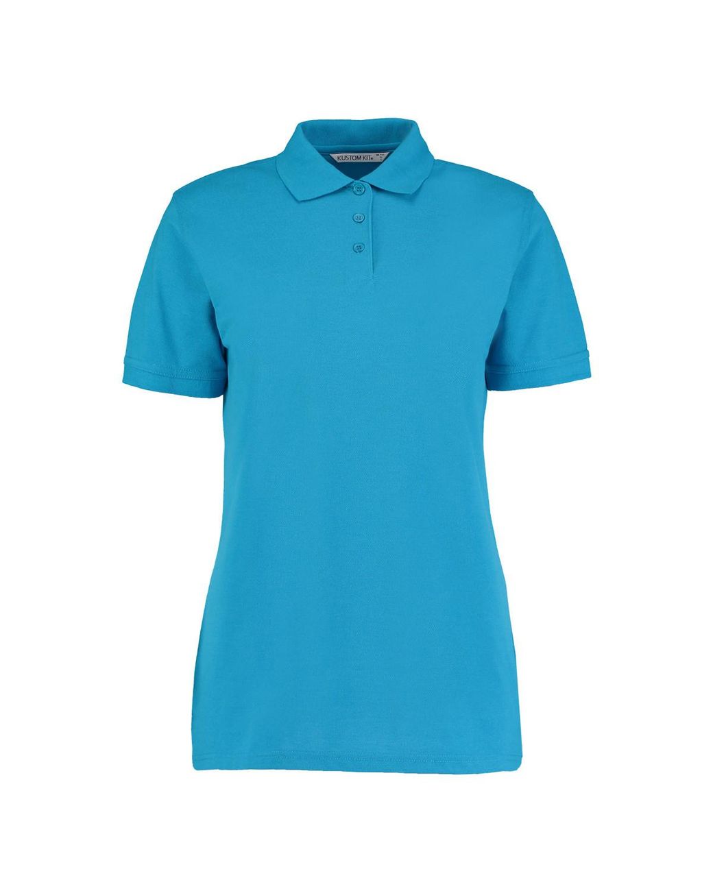 Polo Klassic Kustom Kit en coloris Blue