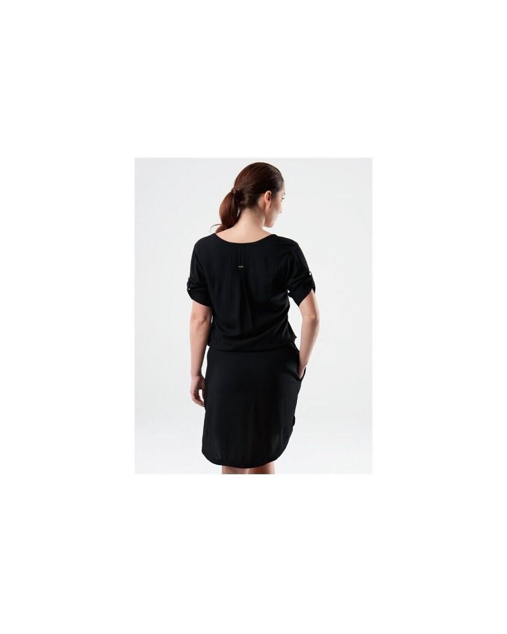Robe Niola Loap en coloris Black