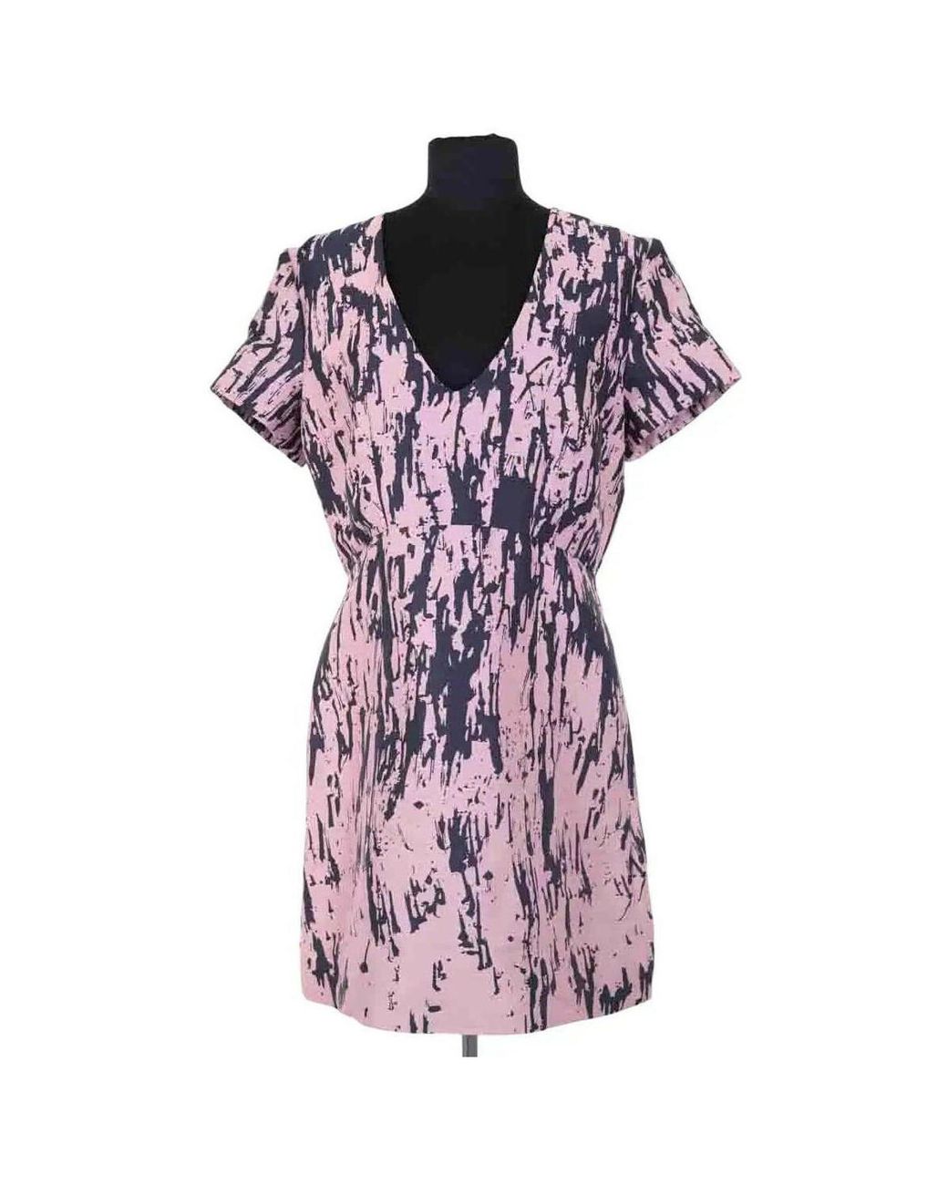 Robe Robe Violette Sonia Rykiel en coloris Purple
