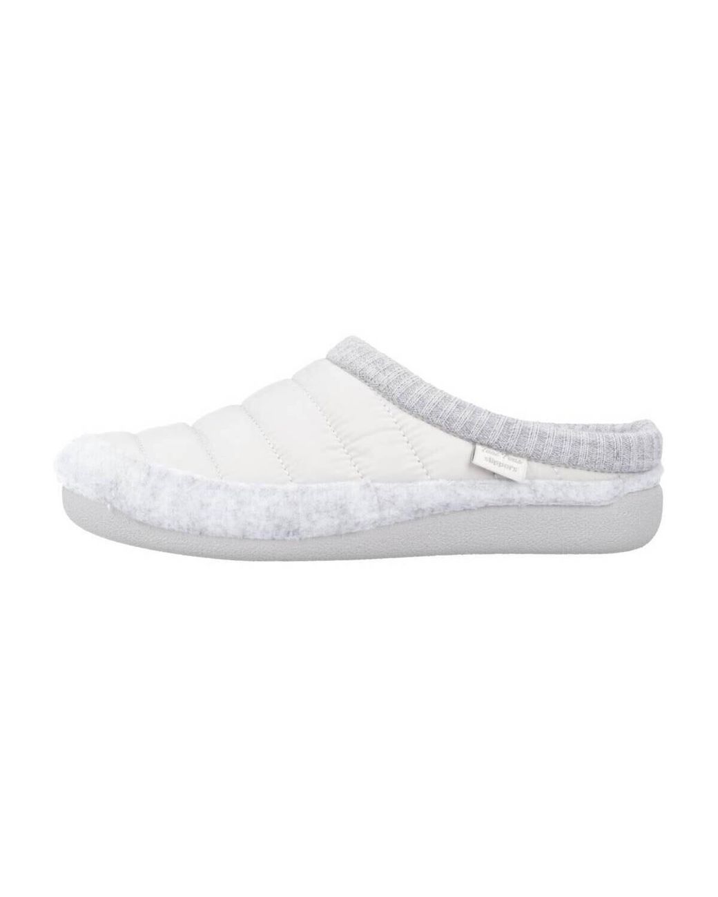 Chaussons Mora Tk Toni Pons en coloris White