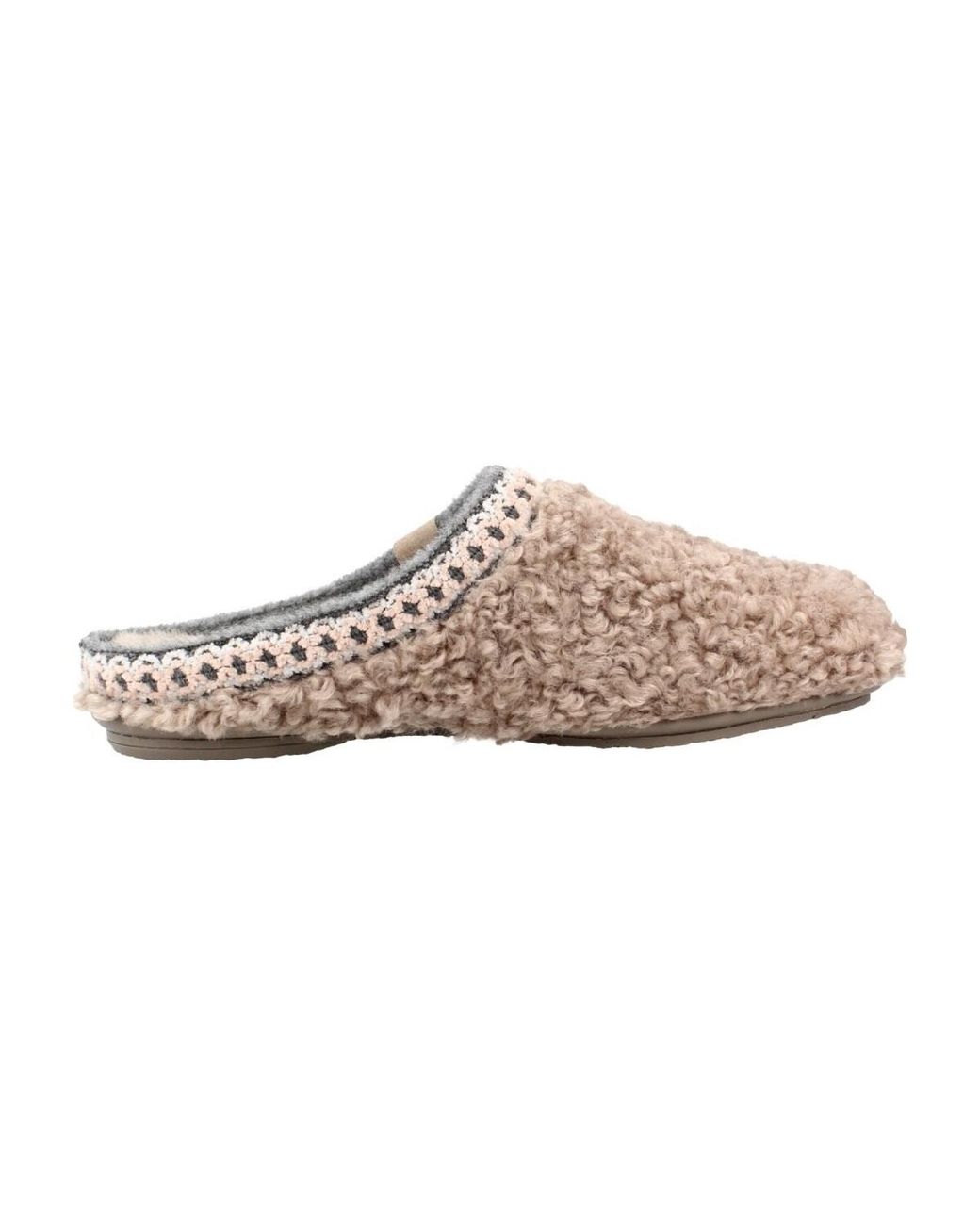 Chaussons Casual Vulladi en coloris Pink