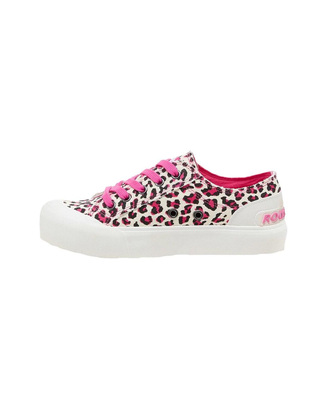Baskets Jazzin Plus Nroe Rocket Dog en coloris Pink