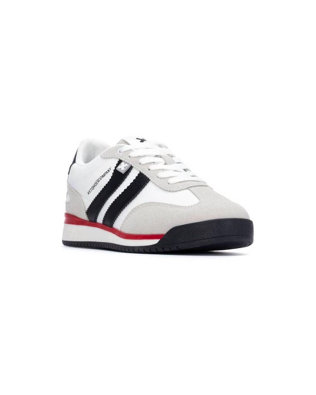Baskets basses 14458803 Xti en coloris White