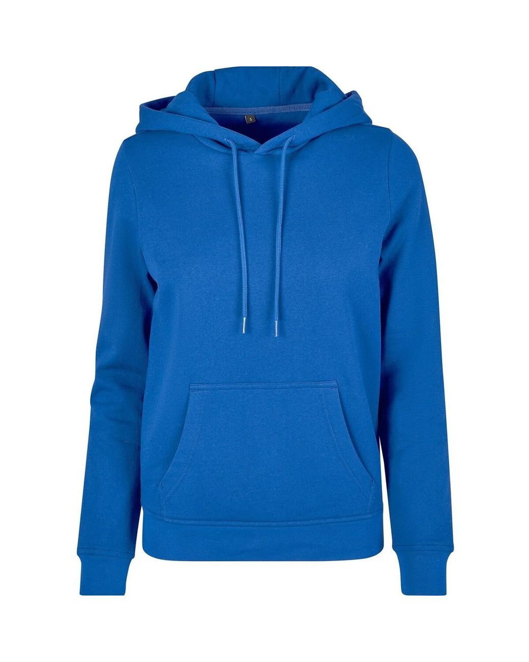 Sweatshirts À Capuche Basic Build Your Brand en coloris Blue