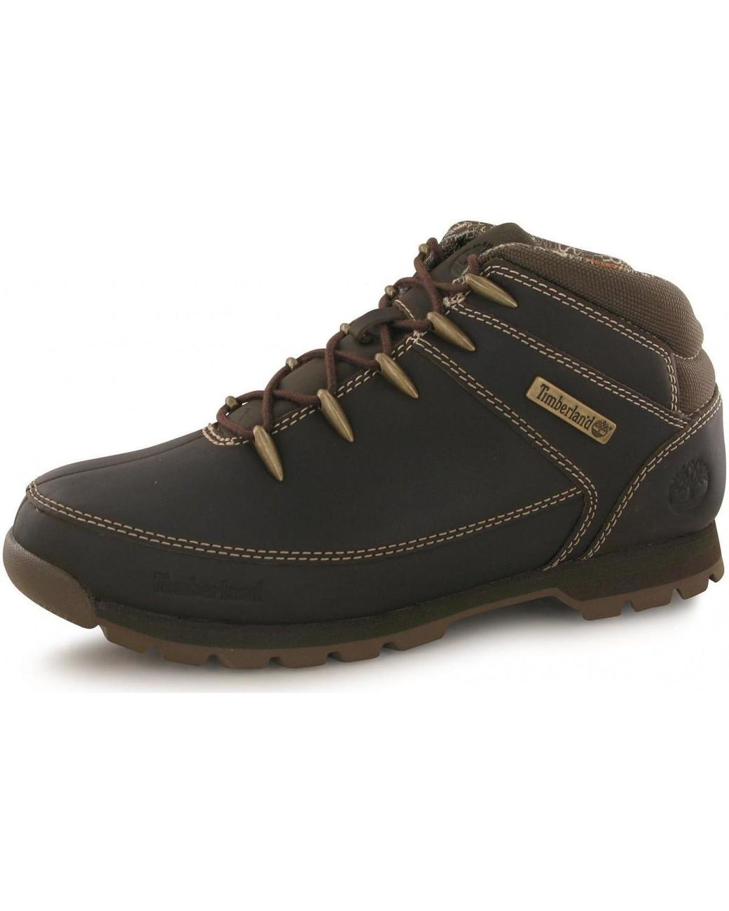 timberland euro sprint homme cuir marron timberland euro sprint homme cuir marron