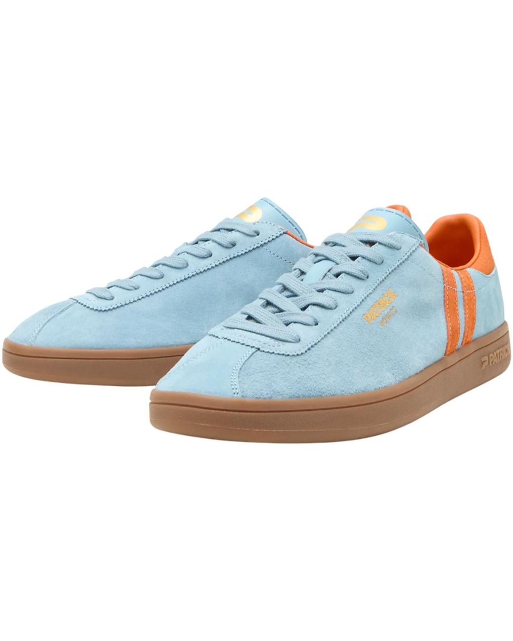 Baskets Basses Naco Patrick pour homme en coloris Blue