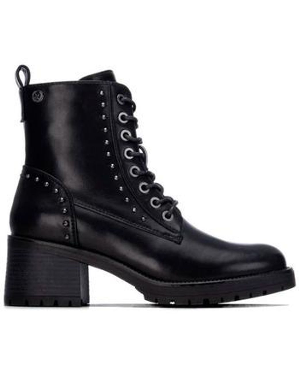 Bottes 146083 Xti en coloris Black
