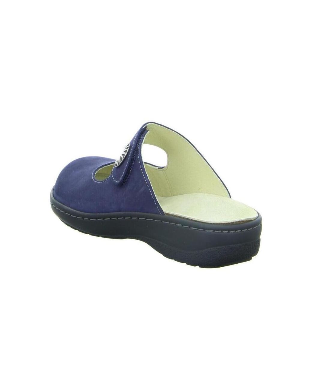 Sabots Longo en coloris Blue
