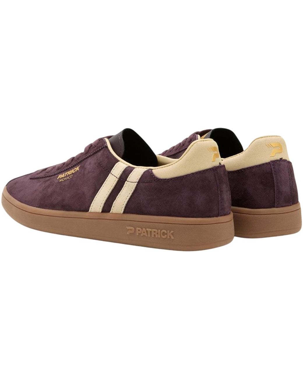 Baskets Basses Naco Patrick pour homme en coloris Purple