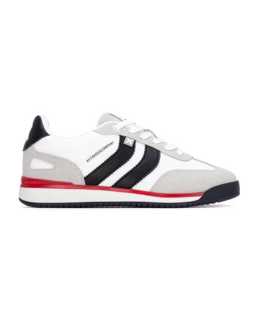 Baskets basses 14458803 Xti en coloris White
