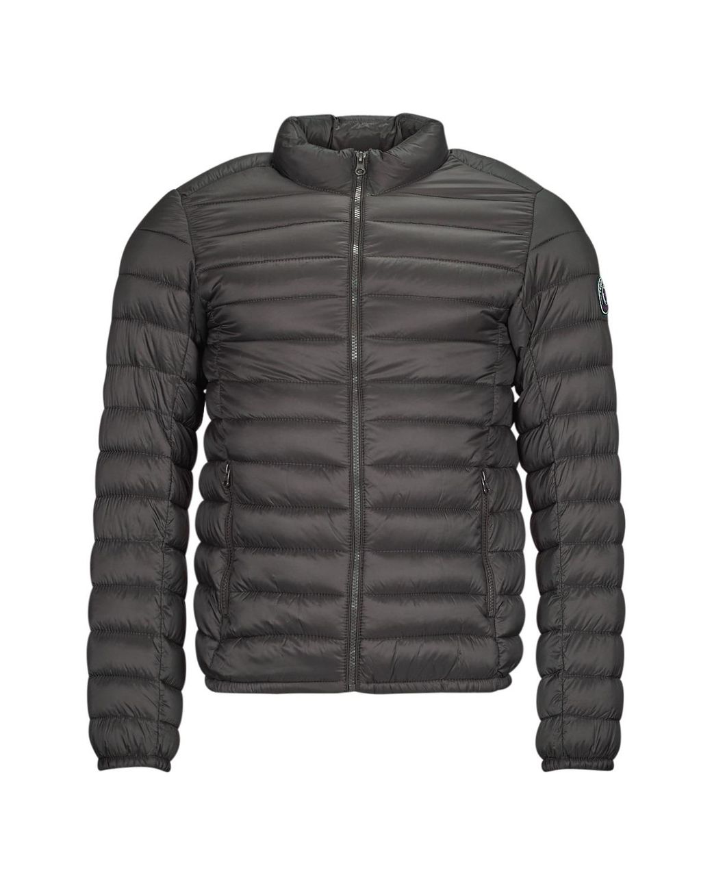 Doudounes Terry Teddy Smith pour homme en coloris Gray