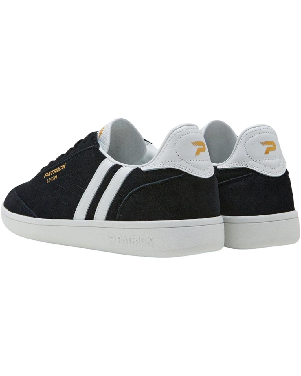 Baskets Basses Lyon Patrick pour homme en coloris Black