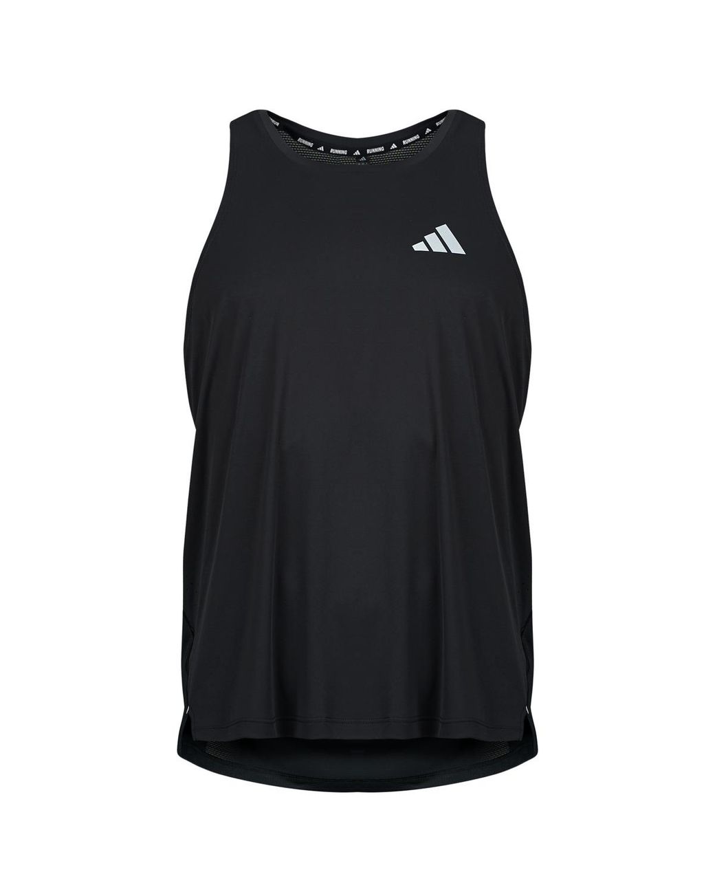Adidas Top 0 in het Black voor heren