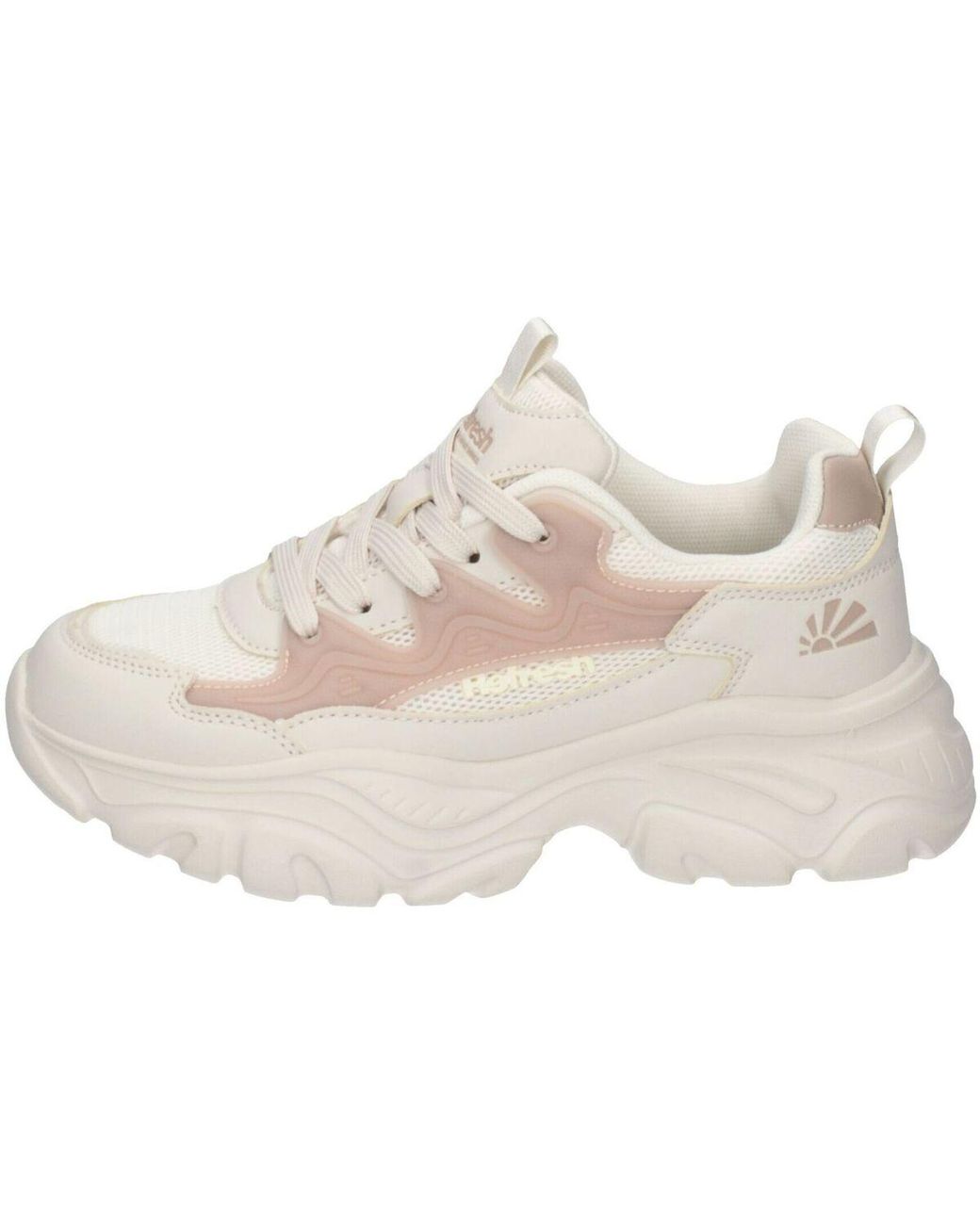 Baskets Basses Refresh en coloris White