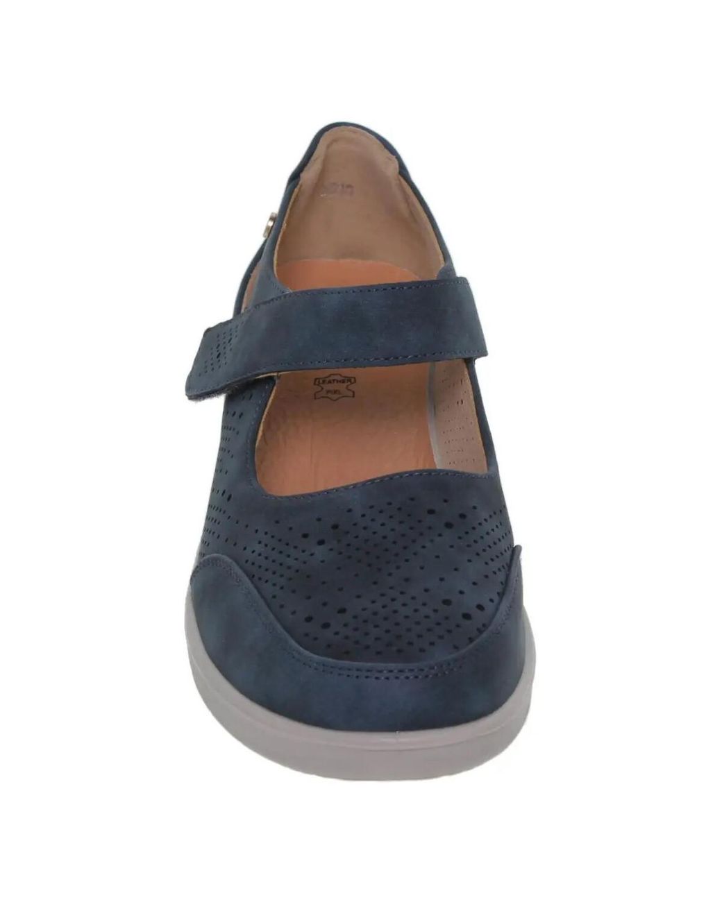 Chaussures Casual en coloris Blue