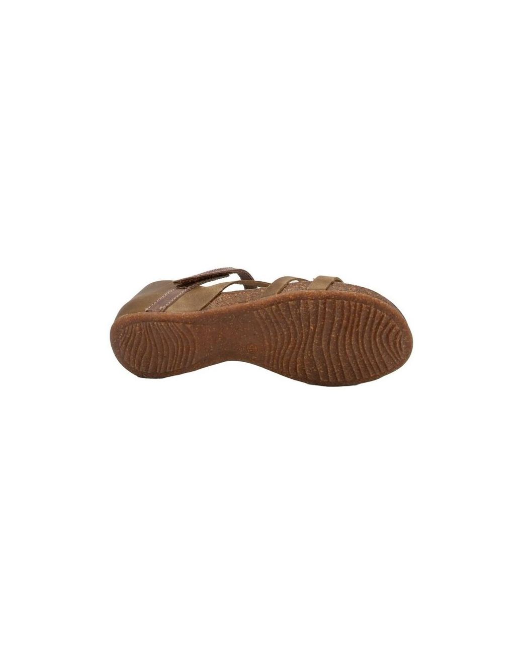 Sandales Baskets 4476 Interbios en coloris Green
