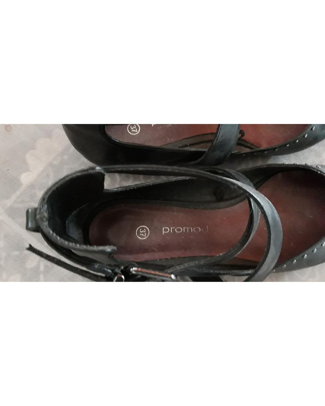 Ballerines Ballerines Promod en coloris Black