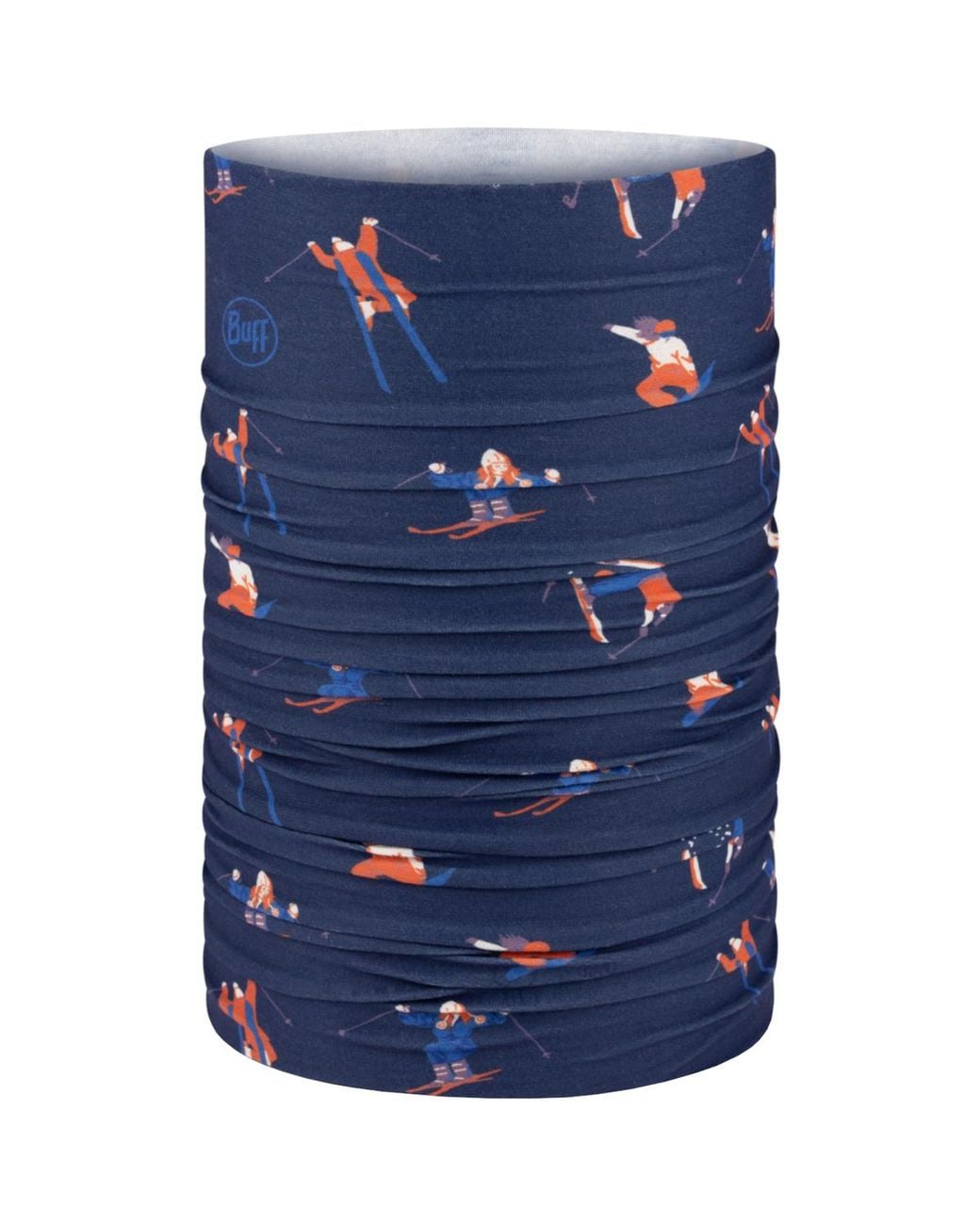 Echarpe Original Ecostretch Scarf Buff en coloris Blue