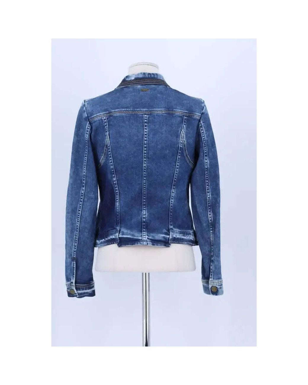 Veste Veste Bleue High en coloris Blue