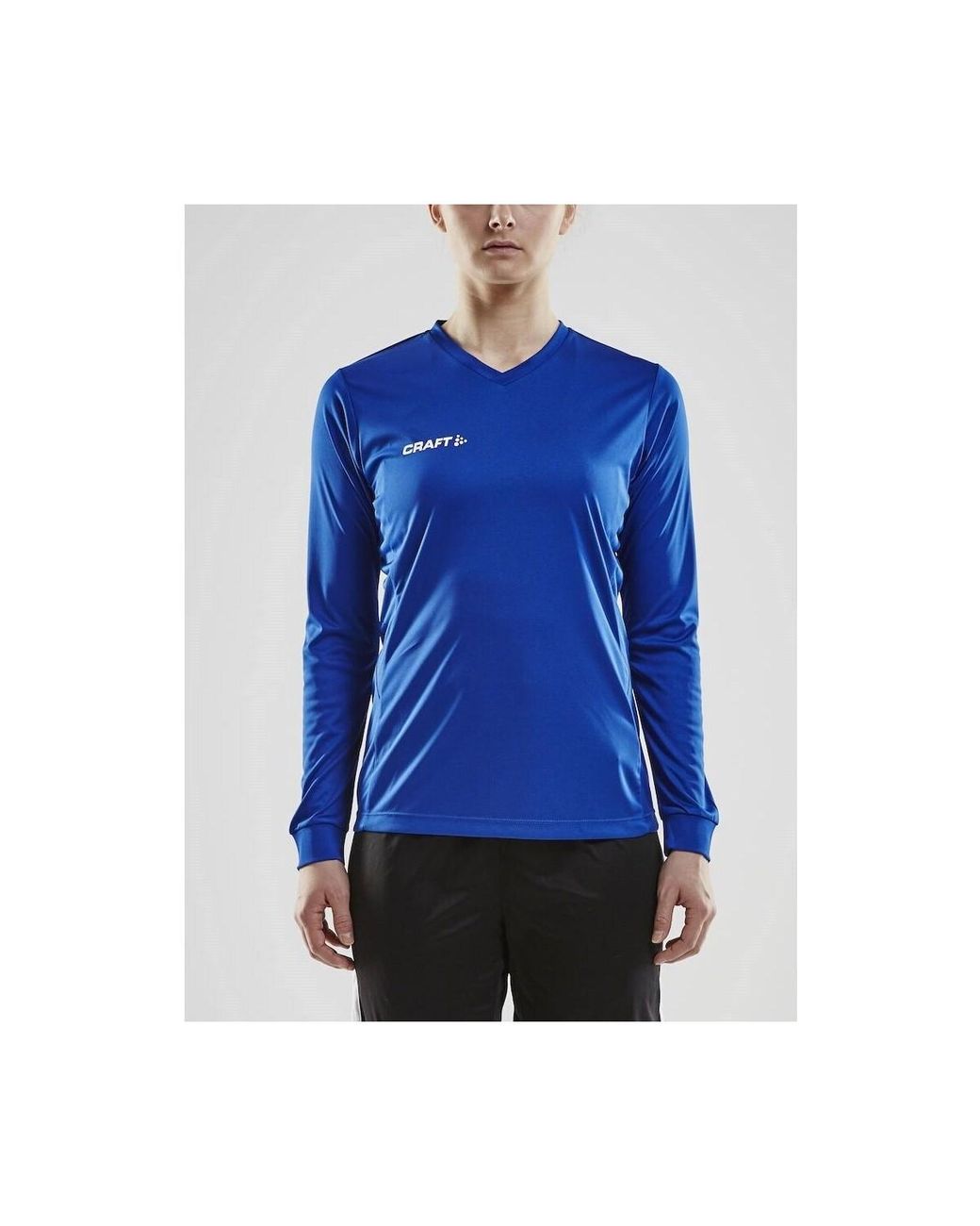 T-shirt Squad Solid C.r.a.f.t en coloris Blue