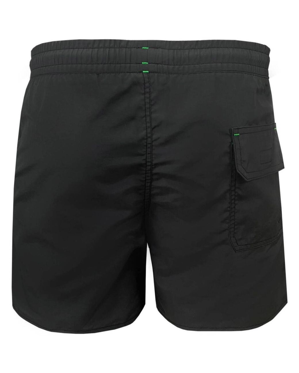 Maillots De Bain Diver Crowell pour homme en coloris Black
