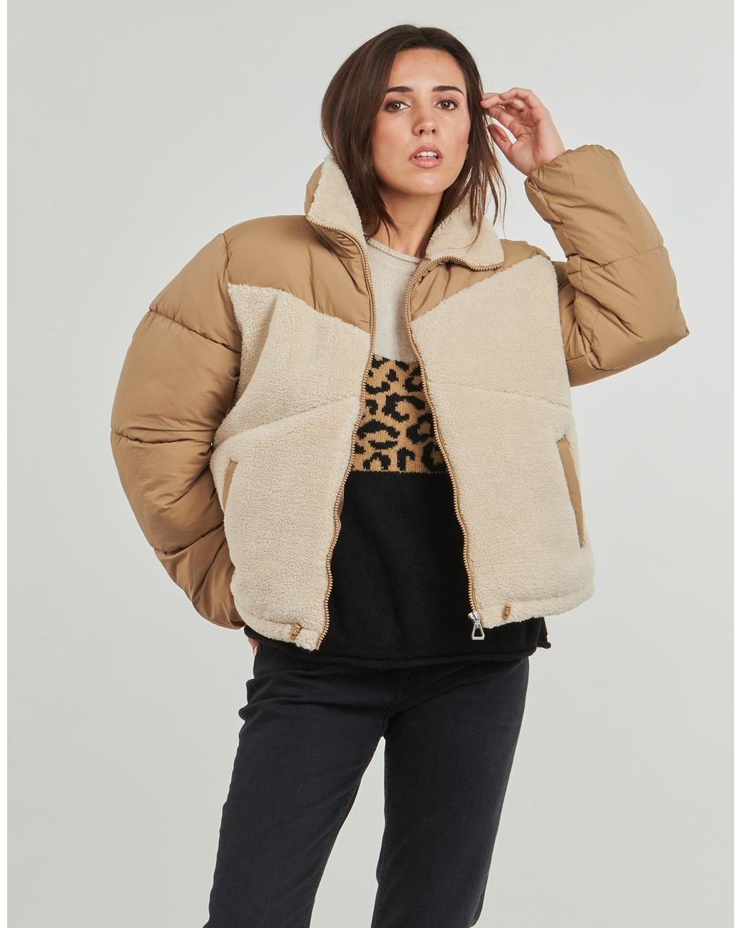 ONLY Donsjas Onlsiena in het Natural