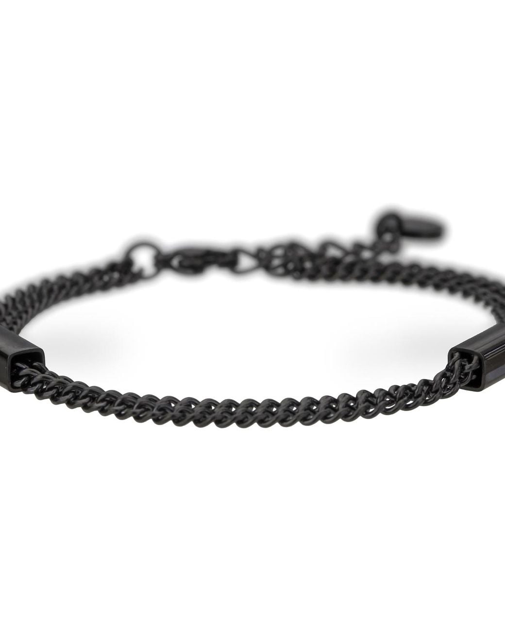 Bracelets Philipp Blanc pour homme en coloris Black