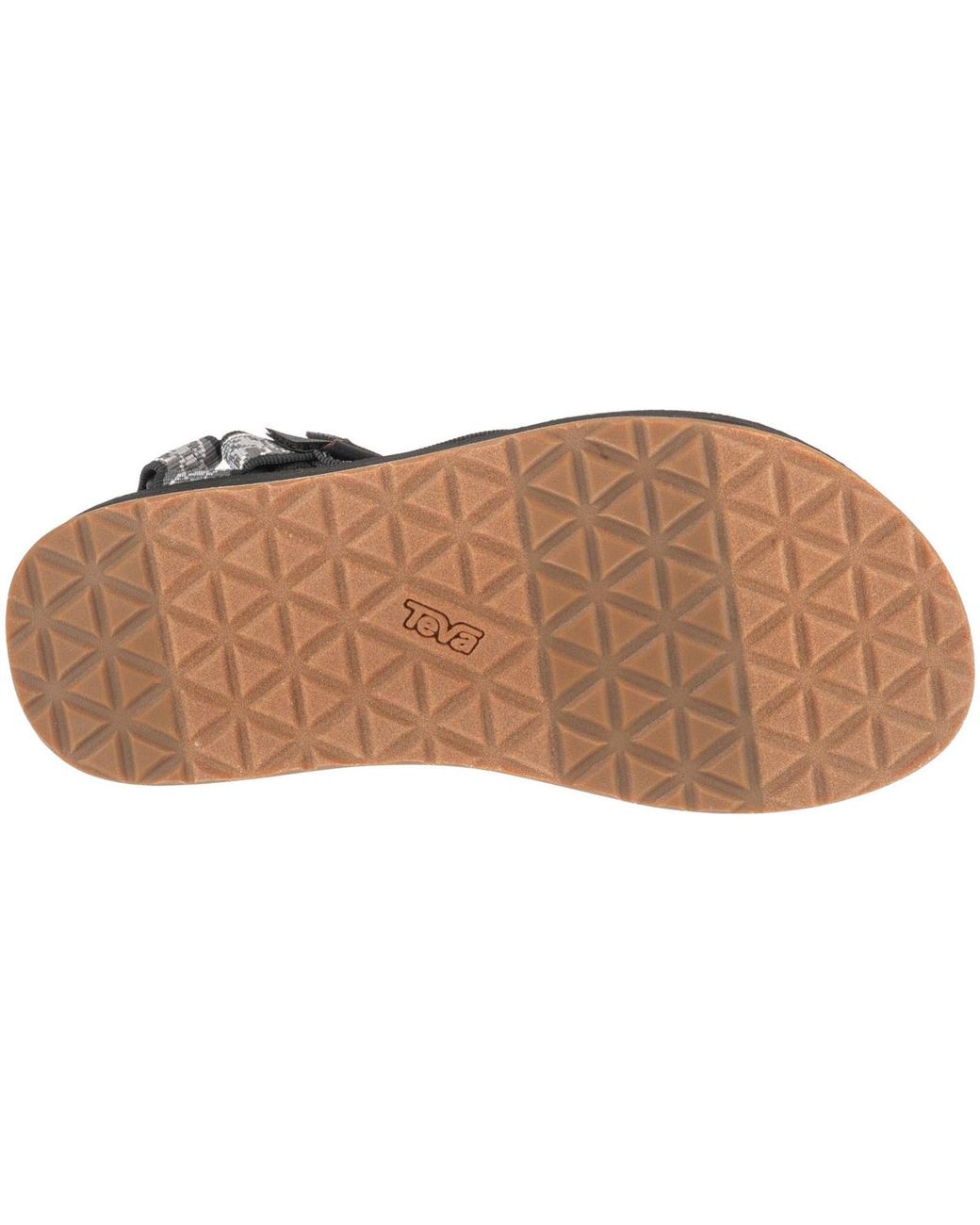 Sandales M Original Universal Sandals Teva pour homme en coloris Black