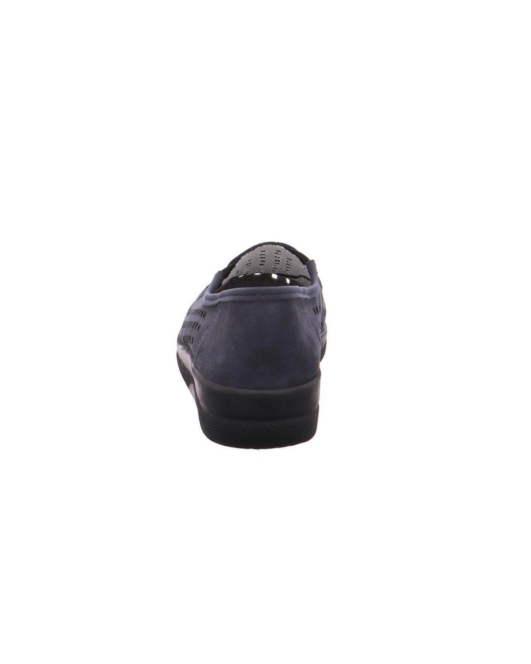 Mocassins Aco en coloris Blue