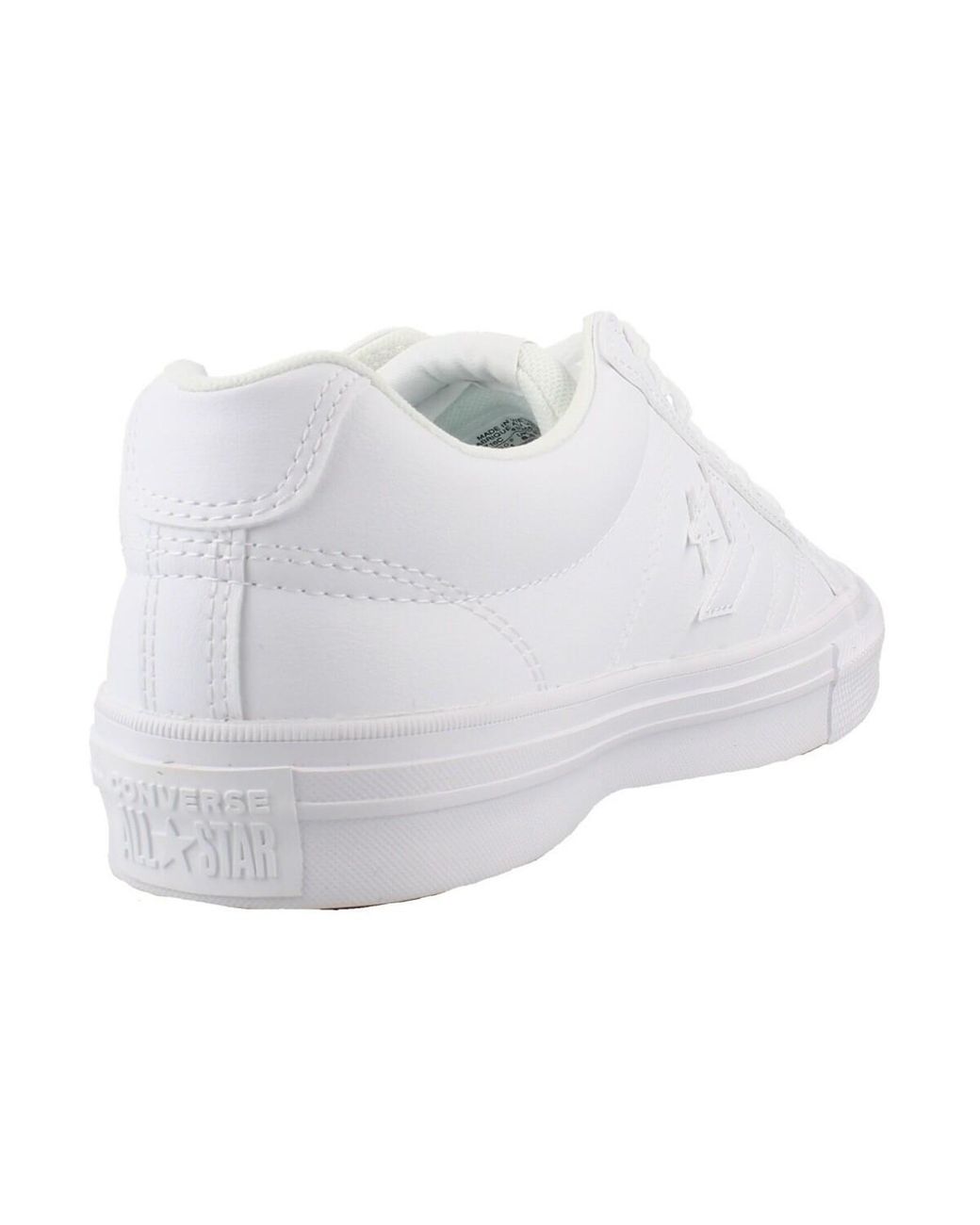 Baskets A11716C Converse pour homme en coloris Black