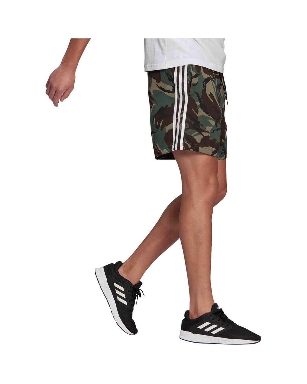 GK9621 Short adidas pour homme - 27 % de réduction - Lyst
