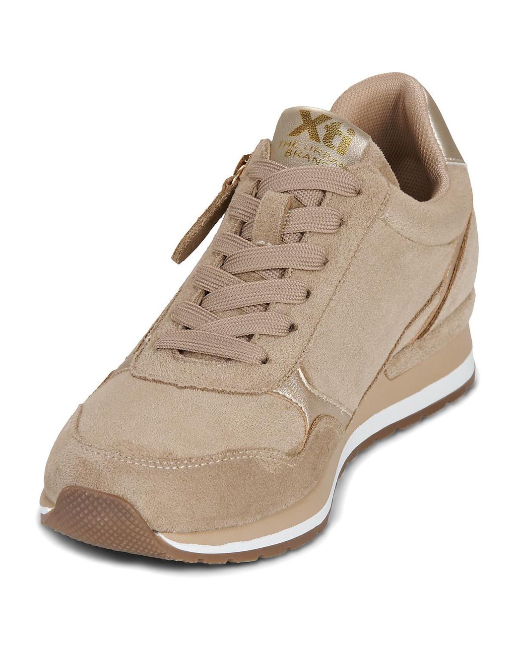 Baskets Basses 146368 Xti en coloris Natural