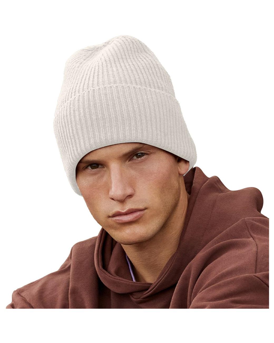 Bonnet Pc4622 BEECHFIELD® en coloris White