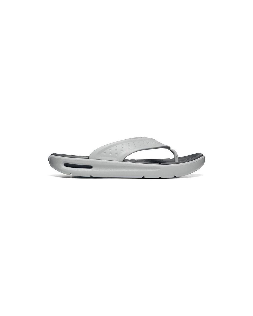 Grey Inmotion Crocs Tongs Crocs™ pour homme en coloris Blanc | Lyst