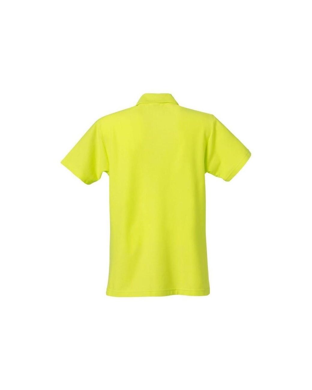 Polo Basic C-Clique pour homme en coloris Yellow