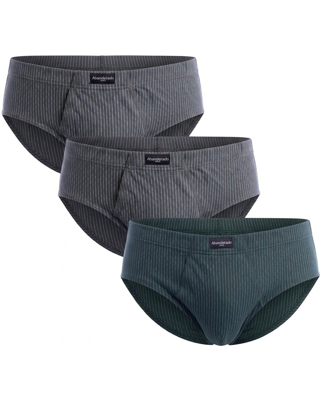 Caleçons A0090 Abanderado pour homme en coloris Gray