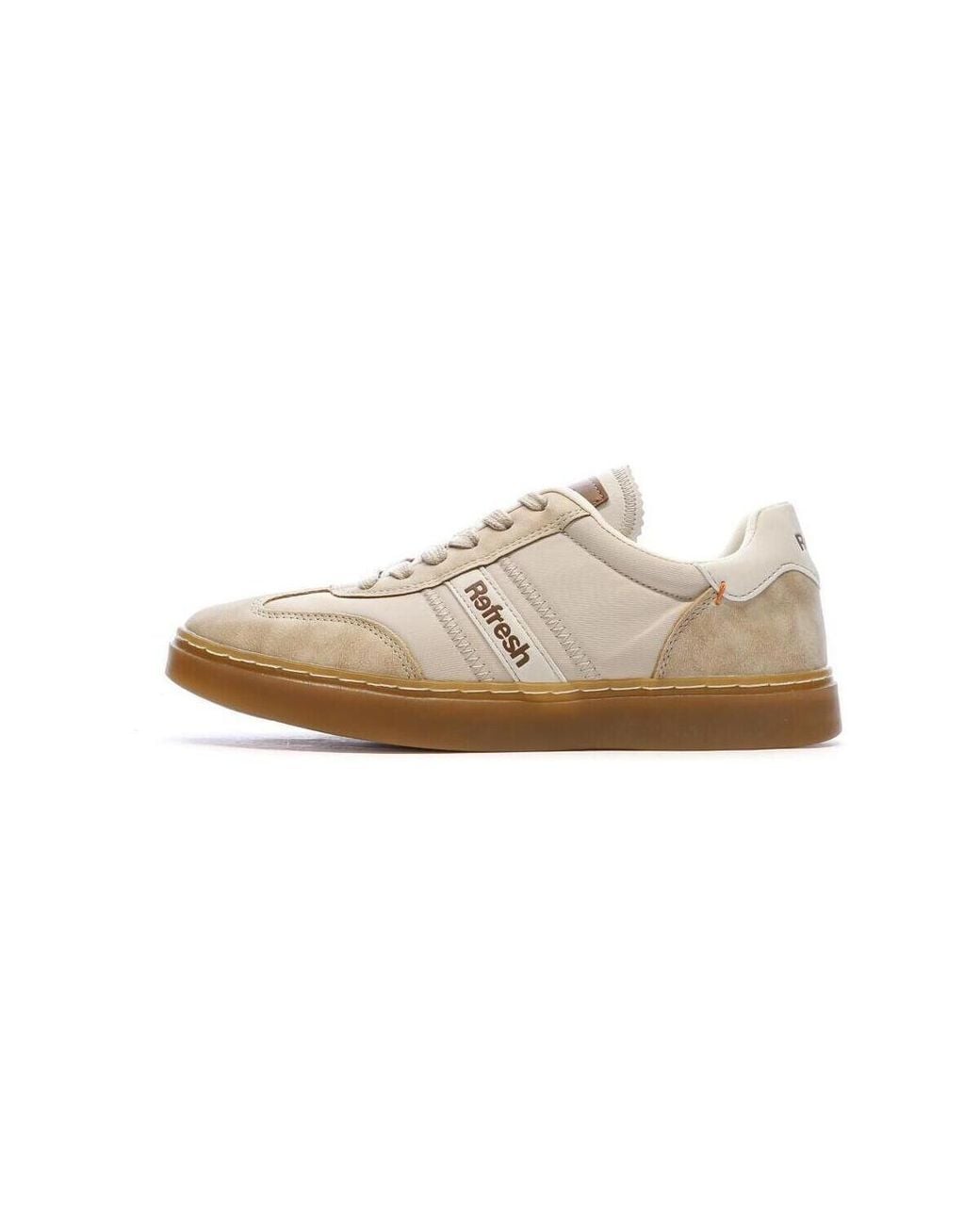 Baskets Basses 172433 Refresh en coloris White