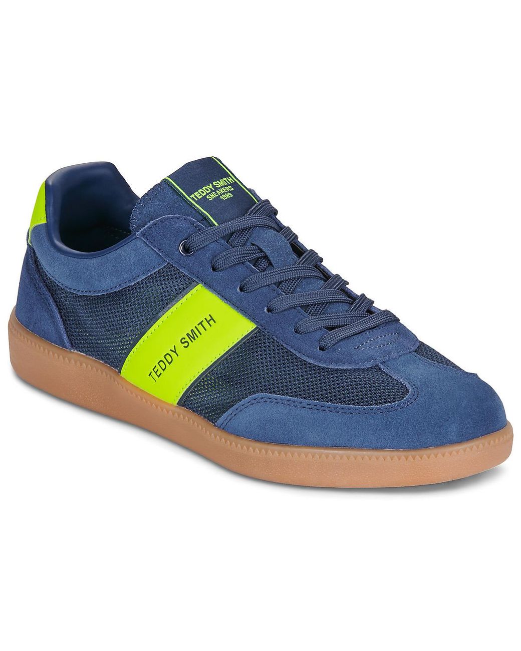 Teddy Smith Sneaker 120514 in Blue für Herren