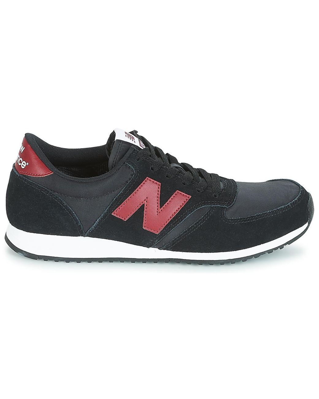 new balance u420 heren gouden