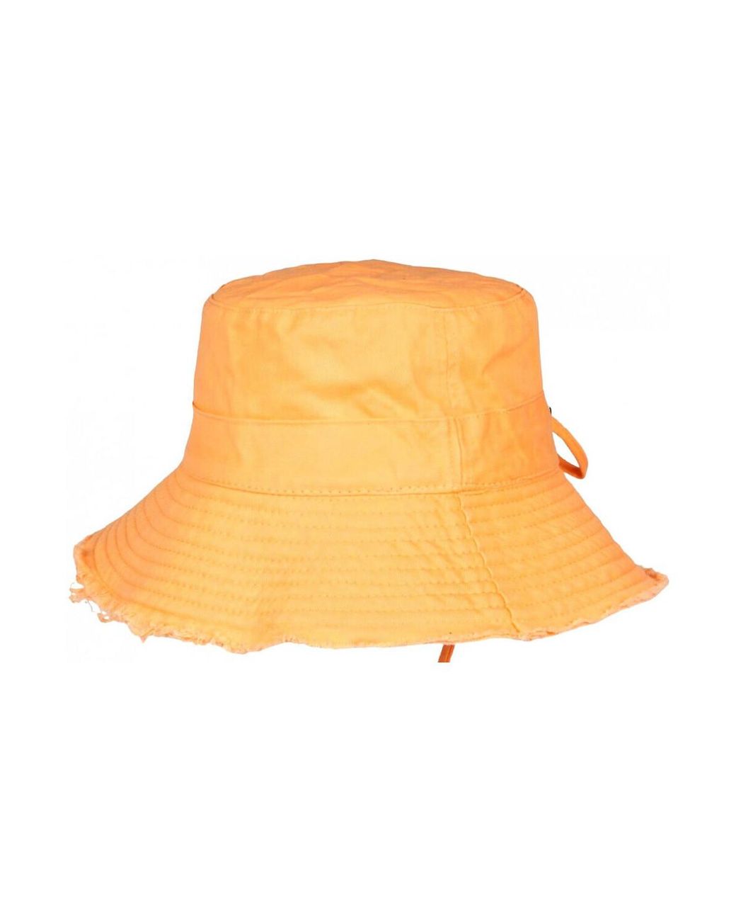 Chapeau Chapeau Mixte Nyls Création en coloris Orange