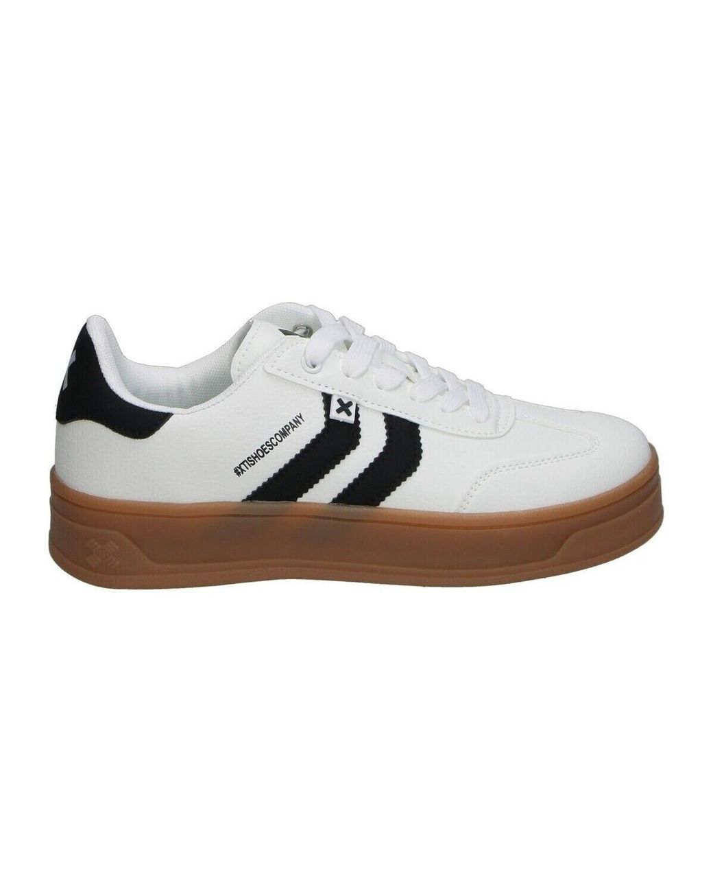 Baskets Basses 117327 Xti en coloris White