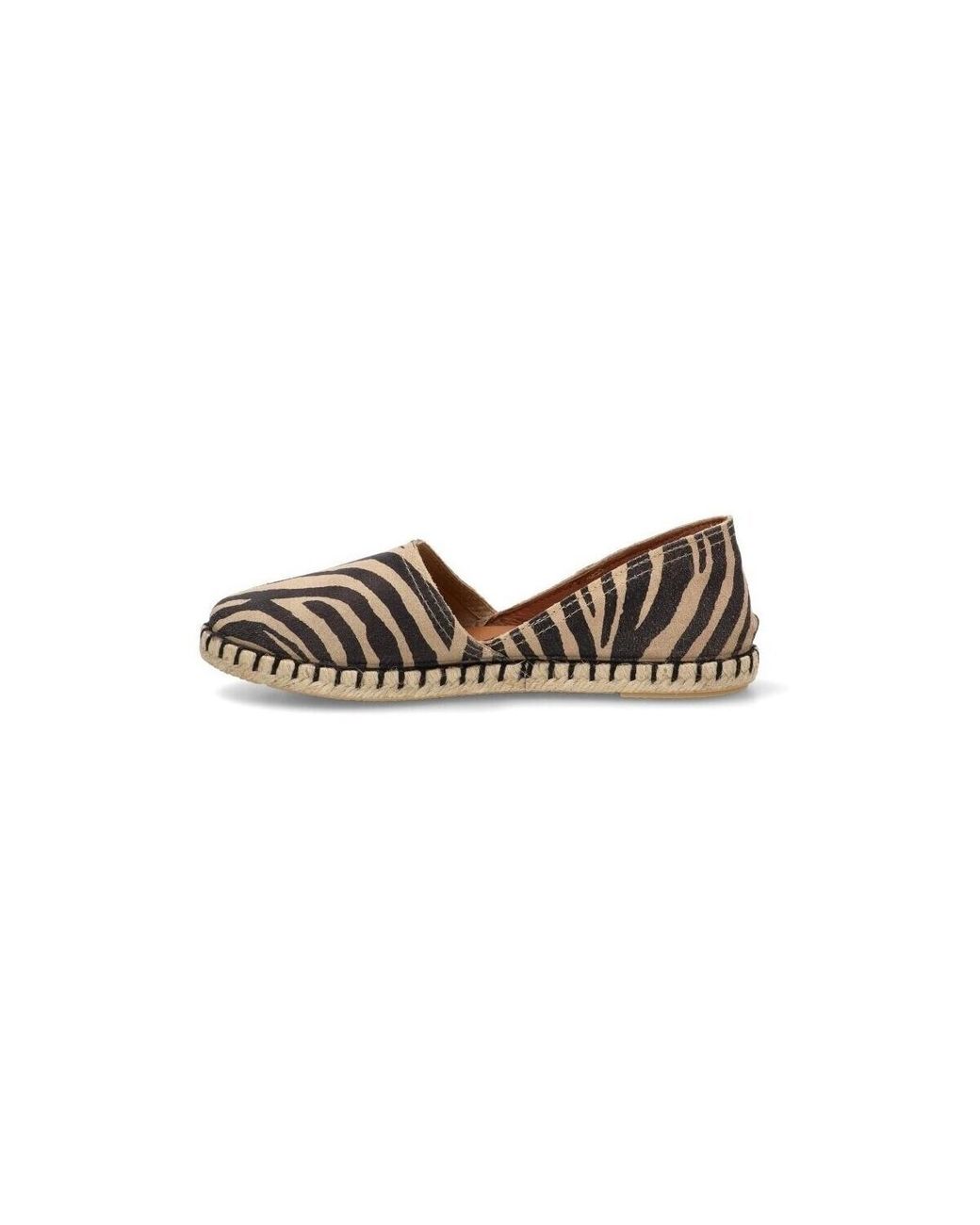 Espadrilles 812657 Verbenas en coloris Multicolor