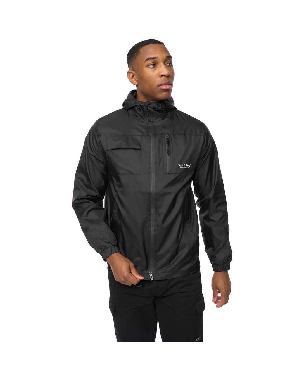 Blouson Utilate Crosshatch pour homme en coloris Black