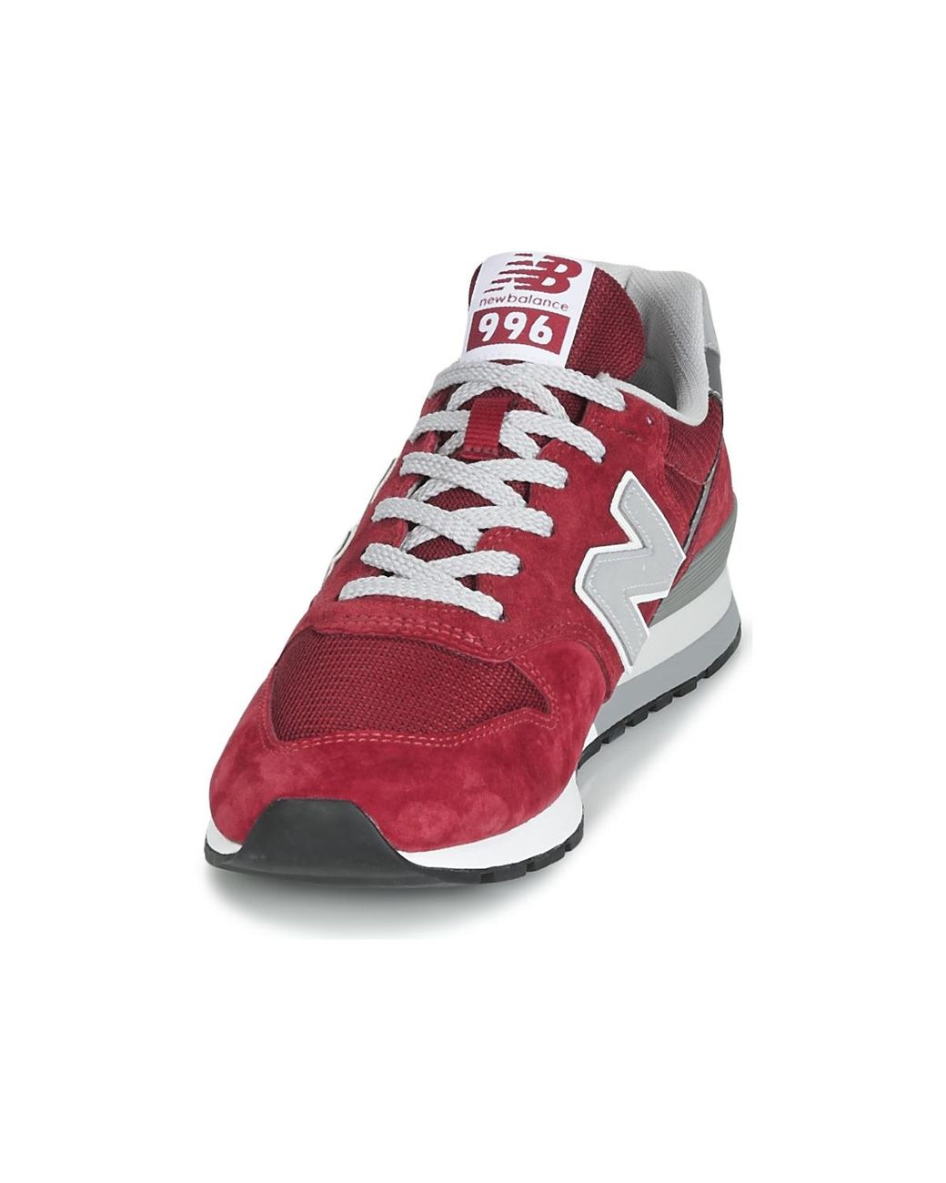 new balance 996 groen