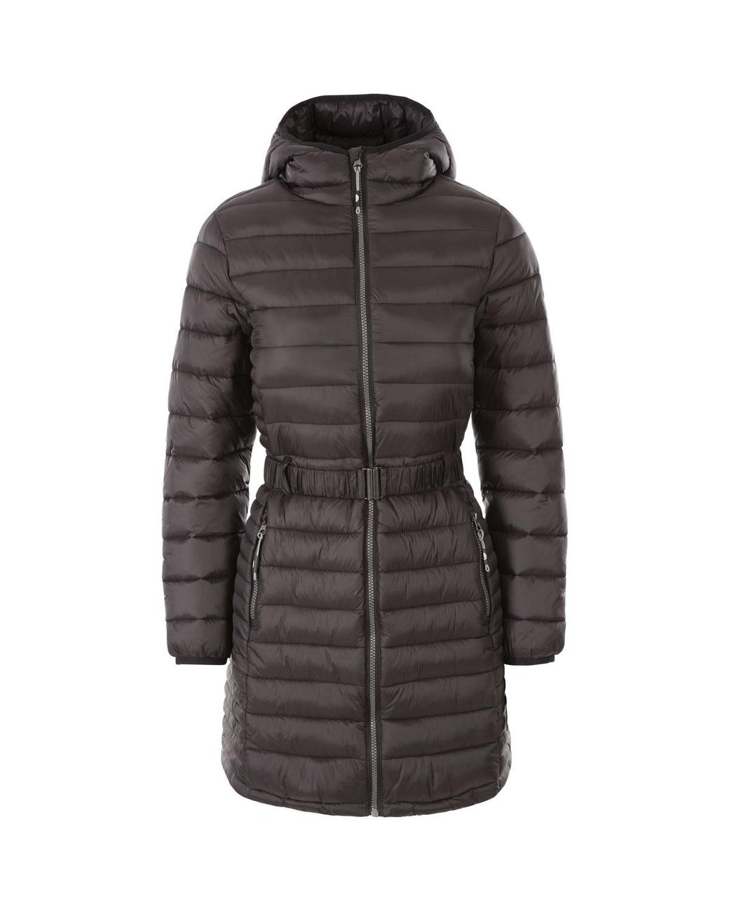 Blouson Santuzza Trespass en coloris Black