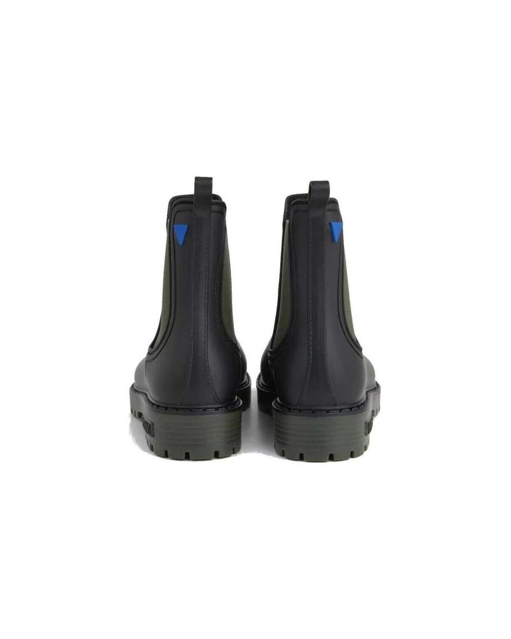 Baskets 5760020434-NEGROKAKI Verbenas en coloris Black