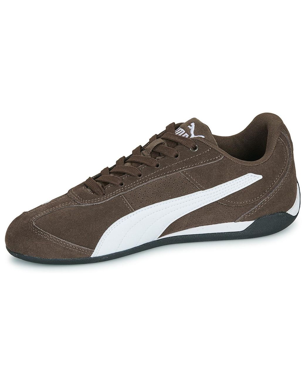 PUMA Brown Sneaker Replicatch Sd
