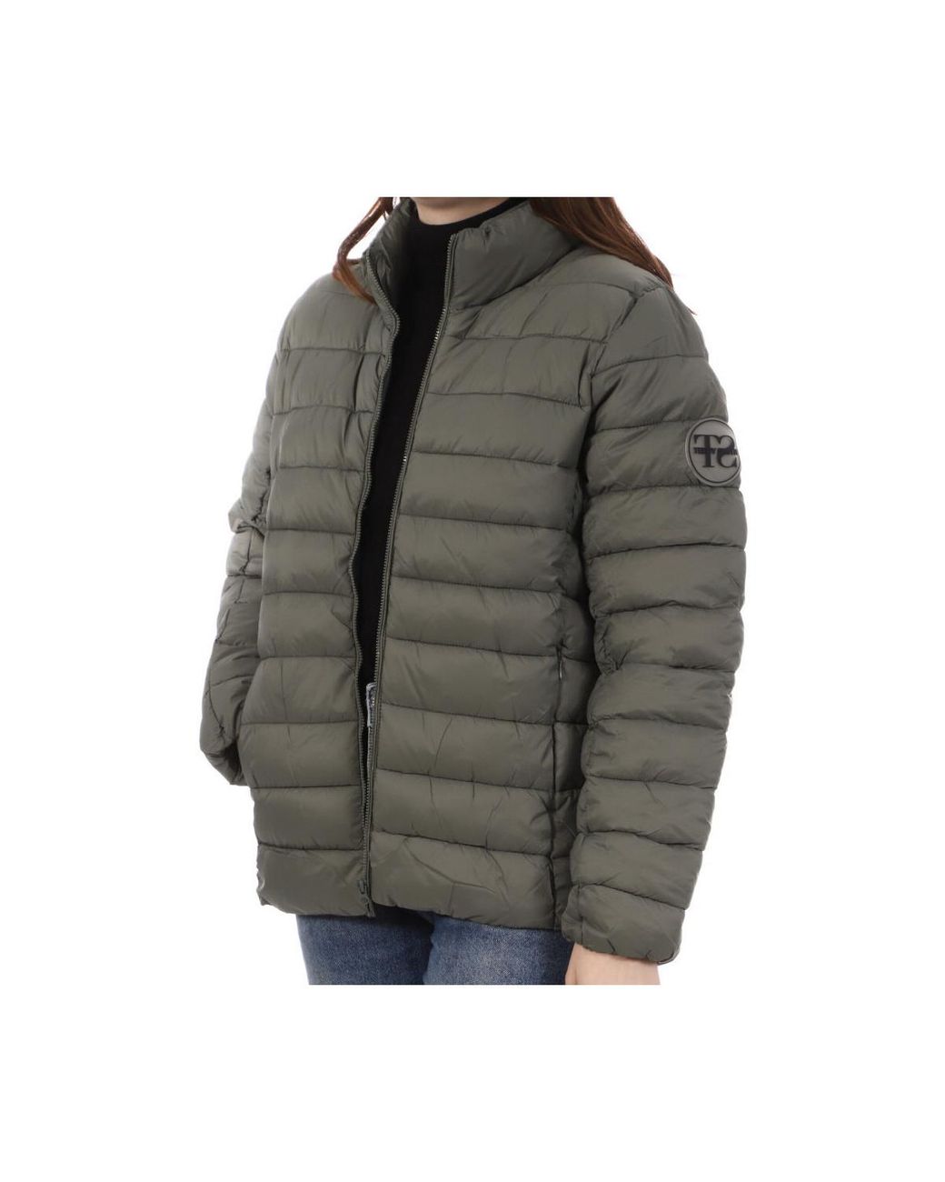 Veste Nova Teddy Smith en coloris Gray