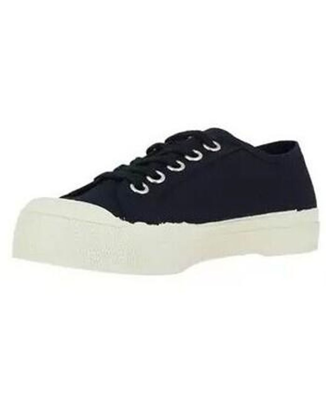 Baskets Basses Baskets Bensimon en coloris Blue